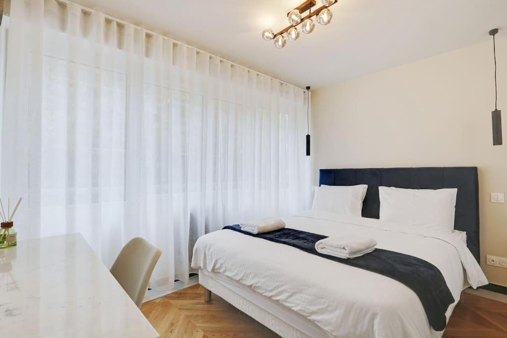 Appartement Cosy Pour 4 A La Villette - Parigi Esterno foto