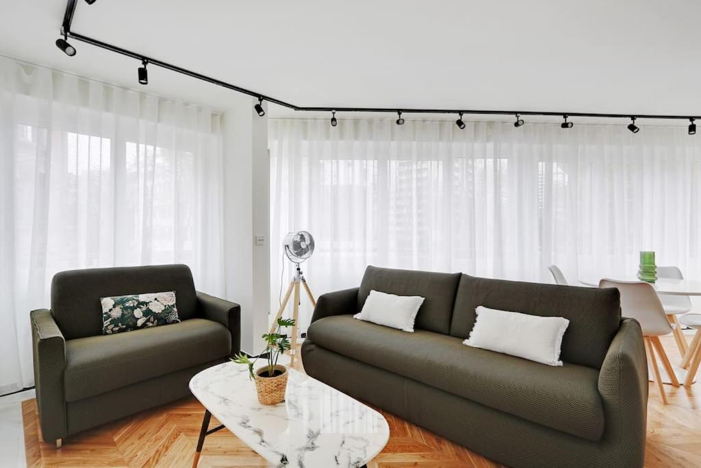 Appartement Cosy Pour 4 A La Villette - Parigi Esterno foto