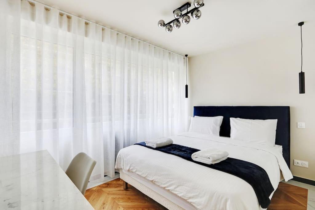 Appartement Cosy Pour 4 A La Villette - Parigi Esterno foto