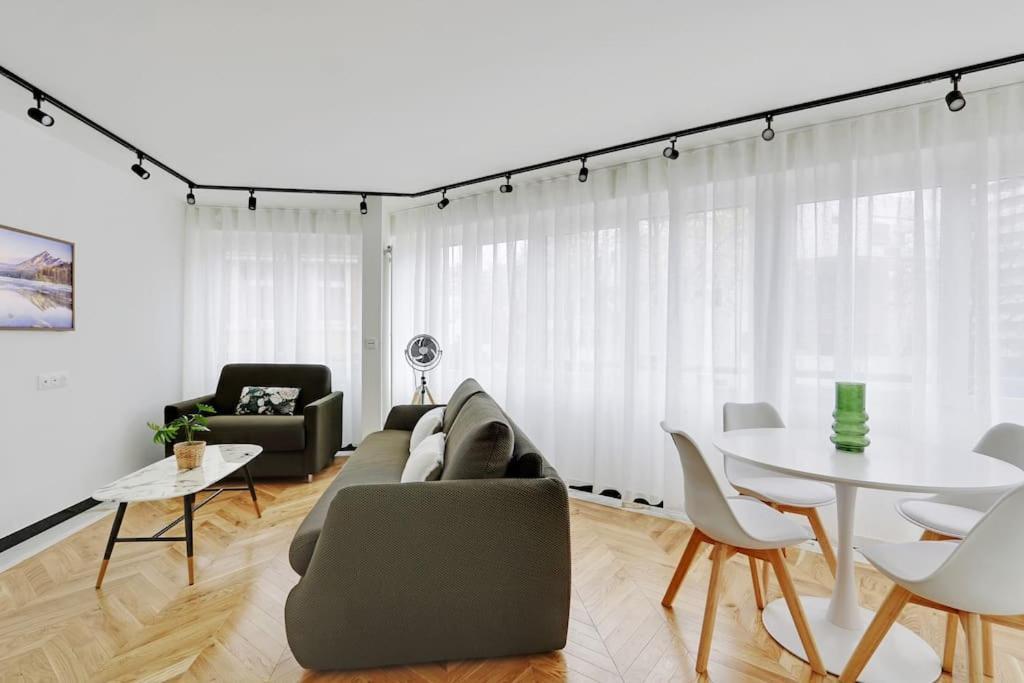 Appartement Cosy Pour 4 A La Villette - Parigi Esterno foto